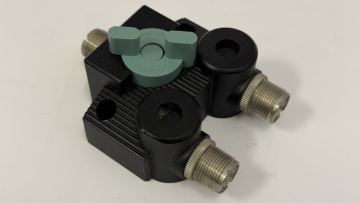 DIAMOND アンテナ切替器 CX-210N 中古品
