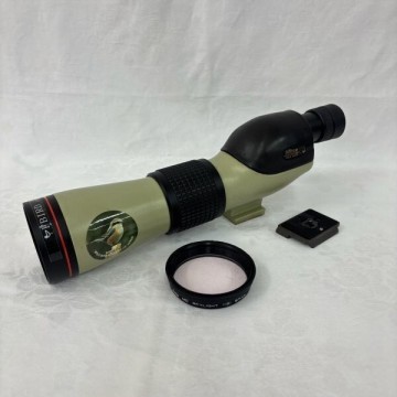 Y211-P1C-398 Nikon ニコン FIELDSCOPE ED フィールドスコープ ED D=60 P 15x バードウォッチング 単眼鏡 光学機器 OB(0)