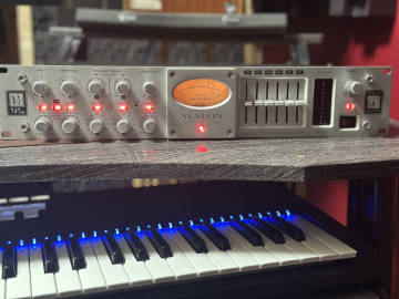 AVALON DESIGN-747SP COMP+EQ【アヴァロンデザイン】