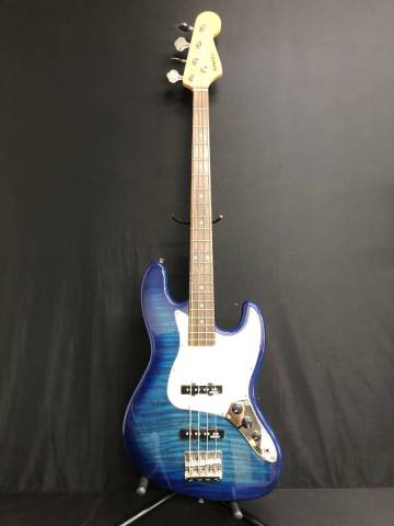 4★動作品★BUSKERS★エレキベース