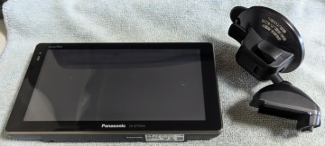 パナソニック ゴリラ メモリーポータブルナビ 2012年度版 CN-SP720VL