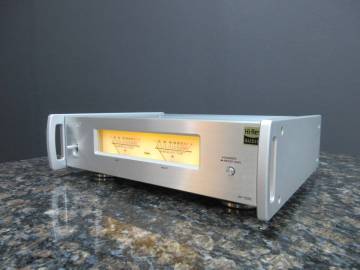 【まずまずの美品】TEAC パワーアンプ AP-505 ティアック　　　(管理番号Q3)
