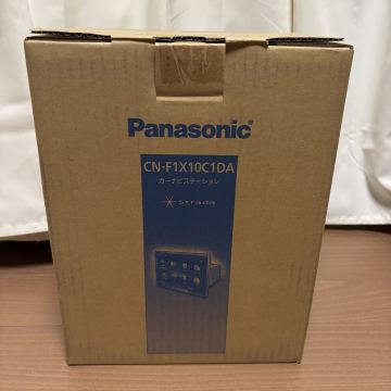 Panasonic Strada CN-F1X10C1DA カーナビステーション
