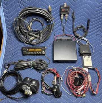 YAESU FT-4700 アマチュア無線機