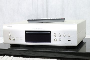 【C】DENON DCD-1500RE CDデッキ デノン 3266316