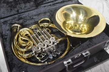 【C】YAMAHA YHR-671D ホルン ヤマハ 3340473【送料無料】