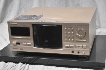 【J】Pioneer PD-F1007 CDプレーヤー パイオニア 3272342