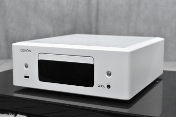 【G】DENON RCD-N12 ネットワークCDレシーバー デノン 3264905