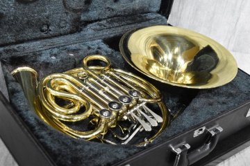 【D】YAMAHA YHR-567D ホルン ヤマハ 2603423【送料無料】