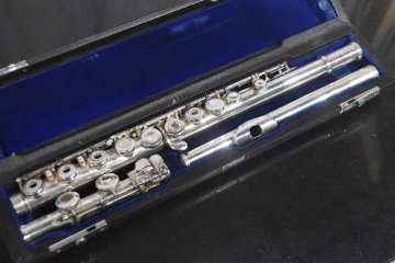 【D】Muramatsu Flute Standard RC フルート ムラマツ 3367765【送料無料】