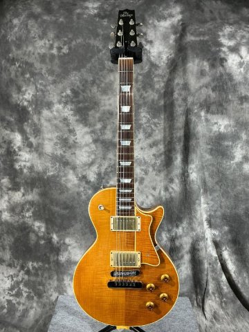 【G】Heritage H-150CM 1994 ヘリテイジ レスポールタイプ カラマズー工場 3265106 D0811
