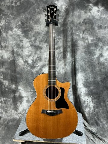 【G】TAYLOR 414ce V LTD KOA/CDR シダー ハワイアンコア V-Classブレーシング エレアコ 3266217 D0812