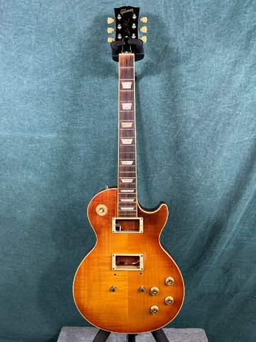【J】Gibson 60's Les Paul Standard Faded Tobacco Burst 2005 フェイデット タバコバースト 10000178 D0813
