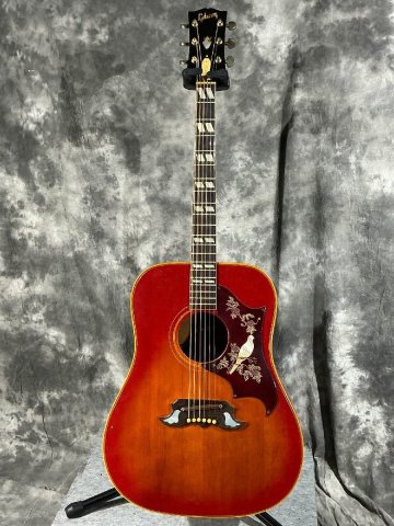 【G】Gibson DOVE 1960年代後半 ダヴ ギブソン アコースティックギター 3369895 D0824