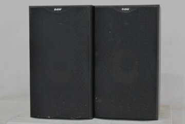 【D】Bowers & Wilkins DM601② スピーカーペア バウワースアンドウィルキンス 2608915
