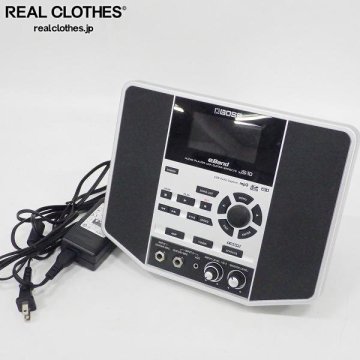 BOSS/ボス eBand JS-10 AUDIO PLAYER with GUITAR EFFECTS ギター用 オーディオプレーヤー【簡易動作確認済】 /080