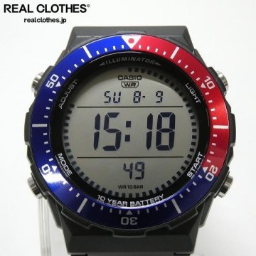 CASIO/カシオ Collection/コレクション デジタル 腕時計 AE-1700H-1A2JF /000