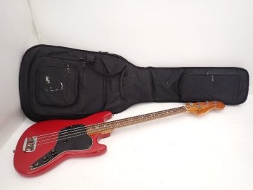 Fender USA フェンダー ベース MUSICMASTER BASS 1978年製 ソフトケース付 配送/来店引取可 ∽ 769CA-1