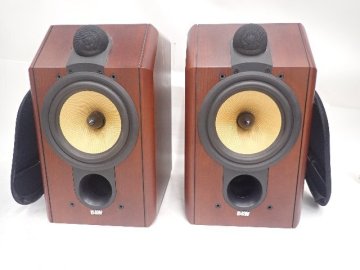 Bowers & Wilkins/B&W バウワースアンドウィルキンス 2ウェイスピーカー CDM1 ペア シリアル連番 &forall; 76A53-3