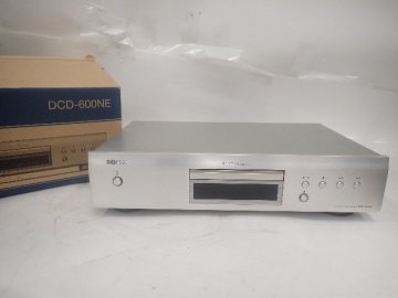 DENON デノン デンオン DCD-600NE CDプレーヤー 元箱付 &forall; 76BDE-2