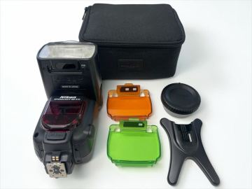 【1009】良品 Nikon SB-910 ストロボ 動作確認済　フラッシュ確認済　スピードライト