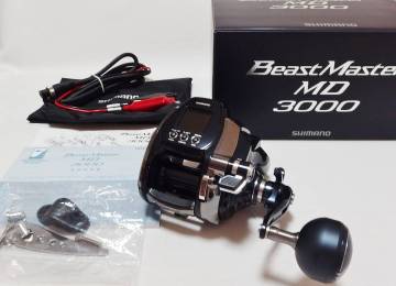 ★シマノ 22 BeastMaster ビーストマスター MD3000★SHIMANO