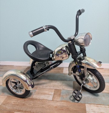 マングース　三輪車　MONGOOSE MOTO GOOSE 中古　アメリカ雑貨希少