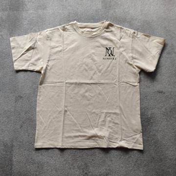 【未使用】Number_i Tシャツ ベージュ 「No.O -ring-」 平野紫耀 神宮寺勇太 岸優太 ナンバーアイ　アイボリー