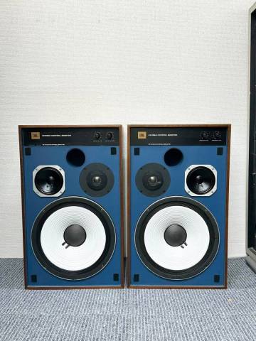 JBL 4312MKII スピーカーペア。動作品