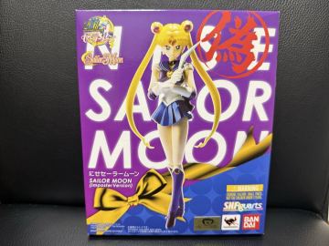 S.H.Figuarts 20th にせセーラームーン フィギュア