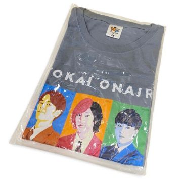 ●【未開封品】 東海オンエア 10周年 記念 公式 Tシャツ 服 Youtuber ユーチューバー サイズ XL ファン グッズ 半袖 コレクション