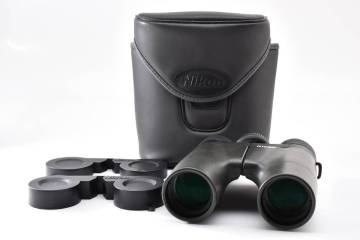 ★☆ 良品！ Nikon ニコン 双眼鏡 8&times;32 7.4&deg; ケース付 ★☆