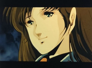 早瀬未沙　超時空要塞マクロス 愛・おぼえていますか　映画フィルム