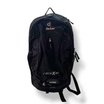[100/B8-106/260306/10746/4167/SA300] deuter Race Ｘ Air ドイター 自転車用リュック バックパック現状品