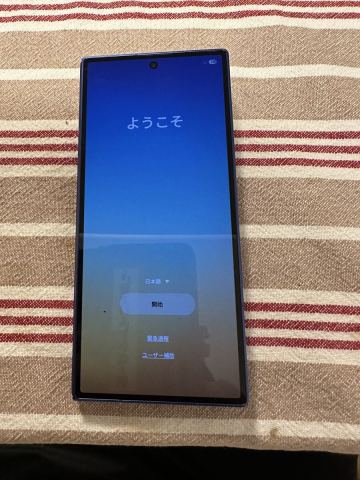 Samsung Galaxy Z Fold7 SIMフリー　512gb