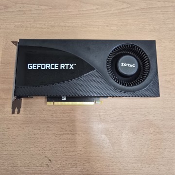 ZOTAC GeForce RTX 3060 Ti 8GB GDDR6