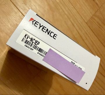 新品 キーエンス KV-NC1EP EtherNet / IPユニット KEYENCE
