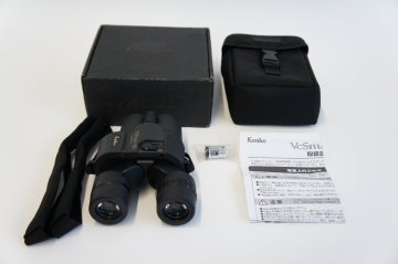 Kenko VC Smart 14&times;30 防振双眼鏡 中古ジャンク LL7-090◎