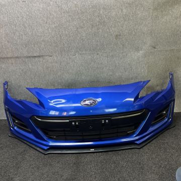 BRZ ZC6 フロントバンパー STIスポイラー　カラーK7X