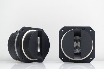 ■□JBL 077 8&Omega; ホーン型 ツイーターペア□■033688029□■