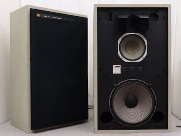 ■□【良品・全国発送可】JBL 4343 スピーカーペア□■034231001W-3□■