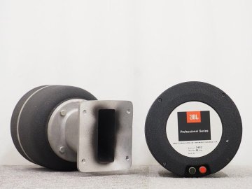 ■□JBL 2482 ドライバーユニットペア スロート付□■033688011□■
