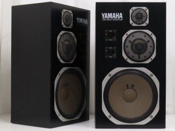■□【全国発送可】YAMAHA NS-1000 MONITOR スピーカーペア NS-1000M ヤマハ□■035454002J-2□■