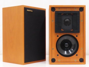 ■□【良品】Stirling Broadcast BBC LS3/5a V2 スピーカーペア スターリングブロードキャスト□■035281002□■