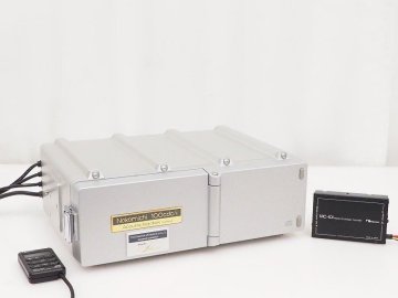 ■□Nakamichi 100CDC/i/CDM-10/MC-101 CDチェンジャー 車載機 カーオーディオ マガジン/コントローラー付 ナカミチ□■035650002□■