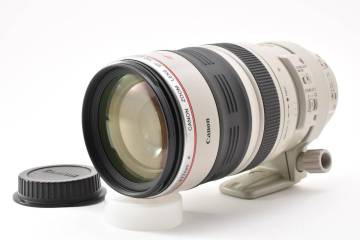 【動作良好美品★】キャノン Canon ZOOM LENS EF 100-400mm 1:4.5-5.6 L IS USM #M12890