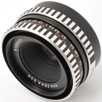 aus JENA DDR TESSAR 50mm F2.8 M42 アウス イエナ ＤＤＲ テッサー 50/2.8 Ｍ４２ EAST GERMANY 東ドイツ CARL ZEISS カール ツァイス 5cm