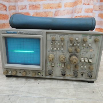 FJ369/Tektronix 2465B 400MHz 4ch オシロスコープ 通電確認済み　動作未確認 1円スタート
