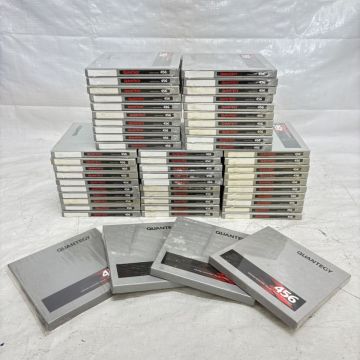 G371-MT1-100【未開封】QUANTEGY 456 GRAND MASTER Studio Master Audio Tape オープンリールテープ 7号 TE