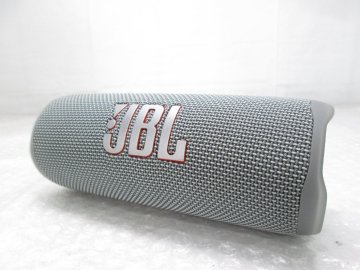 ◎ほぼ未使用 JBL FLIP6 ポータブルスピーカー ウォータープルーフ Bluetooth 防水 ワイヤレス 本体のみ 展示品 w8326